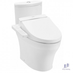 Bồn Cầu Điện Tử TOTO CS838DW7 Nắp Rửa Washlet