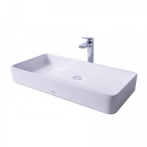 Chậu Lavabo TOTO LT953#W Đặt Bàn