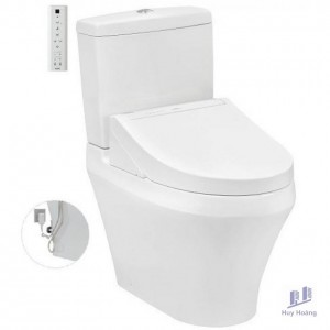Bồn Cầu Điện Tử TOTO CS948DW14 Washlet