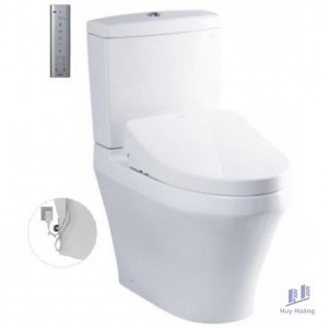 Bồn Cầu Điện Tử TOTO CS948DW11 Nắp Rửa Washlet
