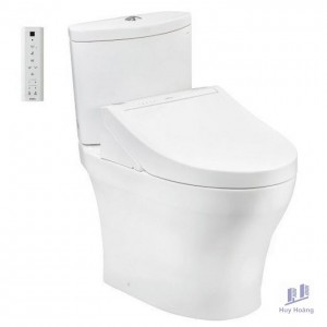 Bồn Cầu Điện Tử TOTO CS838CDW15 Washlet