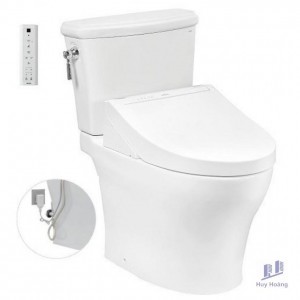 Bồn Cầu Điện Tử TOTO CS986GW14 Washlet