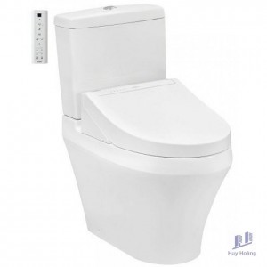 Bồn Cầu Điện Tử TOTO CS948CDW15 Washlet Giấu Dây
