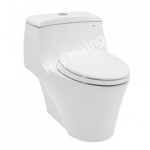 Bồn Cầu TOTO CW823RAT2 Một Khối Nắp TC393VS