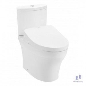 Bồn Cầu Điện Tử TOTO CS838CDW12 Nắp Rửa Washlet Giấu Dây