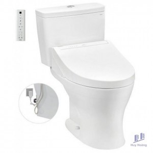 Bồn Cầu Điện Tử TOTO CS735DW14 Washlet