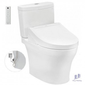 Bồn Cầu Điện Tử TOTO CS769DRW14 Washlet