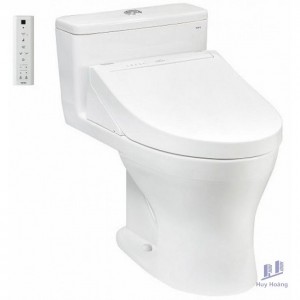 Bồn Cầu Điện Tử TOTO MS855CDW15 Washlet