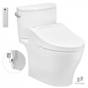 Bồn Cầu Điện Tử TOTO CS767RW14 Washlet