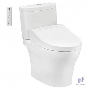 Bồn Cầu Điện Tử TOTO CS769CDW15 Washlet