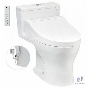 Bồn Cầu Điện Tử TOTO MS855DW14 Washlet