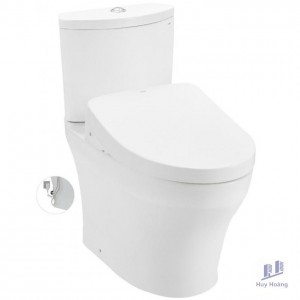 Bồn Cầu Điện Tử TOTO CS838DW11 Nắp Rửa Washlet