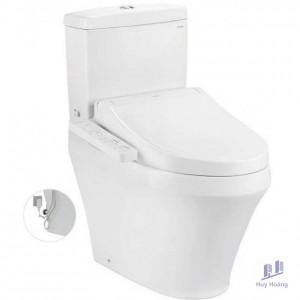 Bồn Cầu Điện Tử TOTO CS948DW16 Nắp Rửa Washlet TCF23410AAA C2