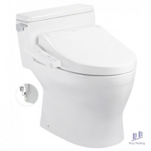 Bồn Cầu Điện Tử TOTO MS188VKW16 Nắp Rửa Washlet TCF23410AAA C2