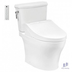 Bồn Cầu Điện Tử TOTO CS986CGW15 Washlet