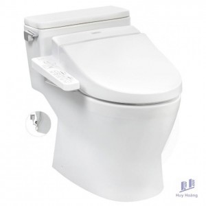 Bồn Cầu Điện Tử TOTO MS188VKW7 Nắp TCF6631A