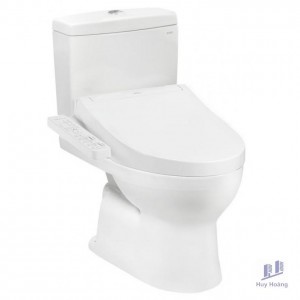 Bồn Cầu Điện Tử TOTO CS320DRW16 Nắp Rửa Washlet TCF23410AAA C2