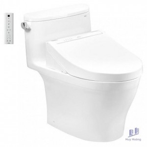 Bồn Cầu Điện Tử TOTO MS887CRW15 Washlet