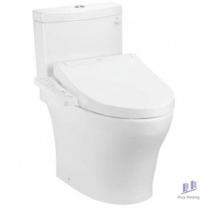 Bồn Cầu Điện Tử TOTO CS769CDRW17 Nắp Rửa Washlet TCF23460AAA C2 Giấu Dây
