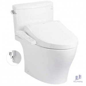 Bồn Cầu Điện Tử TOTO CS767RW16 Nắp Rửa Washlet TCF23410AAA C2