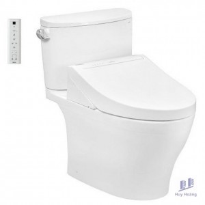 Bồn Cầu Điện Tử TOTO CS767CRW15 Washlet