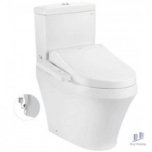 Bồn Cầu Điện Tử TOTO CS945DNW16 Nắp Rửa Washlet TCF23410AAA C2