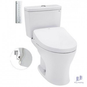 Bồn Cầu Điện Tử TOTO CS735DW11 Nắp Rửa Washlet
