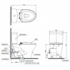 bon-cau-dien-tu-toto-cs769drw16-nap-rua-washlet-tcf23410aaa-c2 - ảnh nhỏ 2