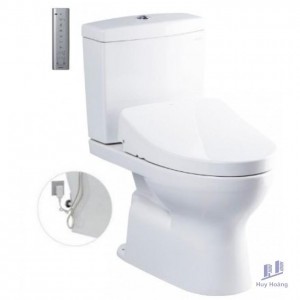 Bồn Cầu Điện Tử TOTO CS320DRW11 Nắp Rửa Washlet