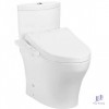 bon-cau-dien-tu-toto-cs838cdw17-nap-rua-washlet-tcf23460aaa-c2-giau-day - ảnh nhỏ  1