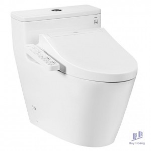 Bồn Cầu Điện Tử TOTO MS625CDW17 Nắp Rửa Washlet TCF23460AAA C2 Giấu Dây