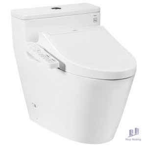 Bồn Cầu Điện Tử TOTO MS625DW16 Nắp Rửa Washlet TCF23410AAA C2