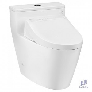Bồn Cầu Điện Tử TOTO MS625CDW15 Washlet TCF24460AAA C5 Giấu Dây