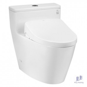 Bồn Cầu Điện Tử TOTO MS625CDW12 Nắp Washlet Giấu Dây C7