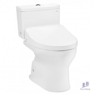 Bồn Cầu Điện Tử TOTO CS302DW11 Nắp Rửa Washlet TCF4911Z