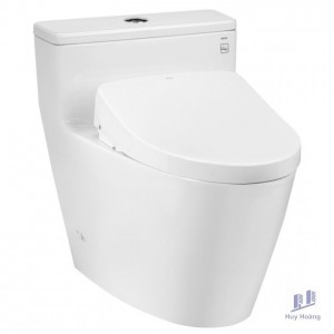 Bồn Cầu Điện Tử TOTO MS625DW11 Nắp Washlet TCF4911Z C7