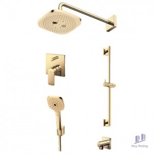 Sen Tắm TOTO TBG04304B/TBW02004A/TBW02006A/TBW02012B/TBW02013B 2 Đường Nước #PFG Vàng Pháp Bóng