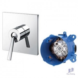 Van Điều Chỉnh Nóng Lạnh TOTO TBP02301B/TBN01001B