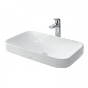 Chậu Rửa Lavabo TOTO LT5715#XW Đặt Bàn