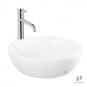 Chậu Lavabo TOTO LT1706#XW Đặt Bàn