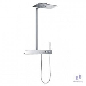 Sen Cây TOTO TBW08407A Nhiệt Độ Chữ Nhật 490 x 270 mm