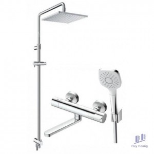 Bộ Sen Cây TOTO TBV03427V/TBW02005A/TBW08006A Nhiệt Độ Nhật