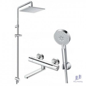 Bộ Sen Cây TOTO TBV03427V/TBW07009A/TBW08006A Nhiệt Độ Nhật