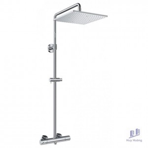 Vòi Sen Cây TOTO TBW08406A Nhiệt Độ Vuông 300mm