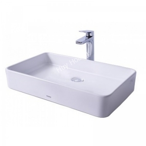Chậu Rửa Lavabo TOTO LT952#XW Đặt Bàn