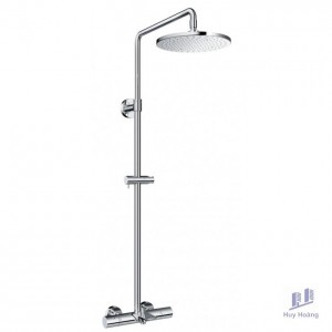 Vòi Sen Cây TOTO TBW07403A Nhiệt Độ Xả Xô Tròn 250mm Dòng G