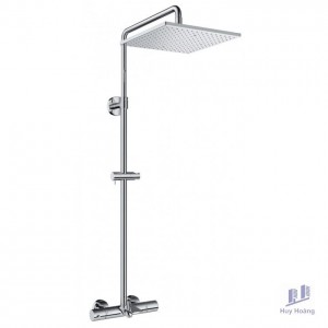 Vòi Sen Cây TOTO TBW08405A Nhiệt Độ Xả Bồn Vuông 300mm