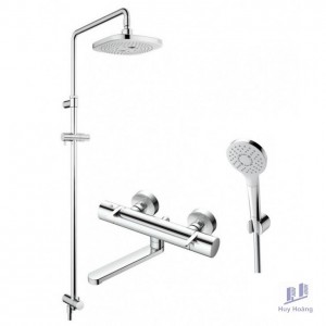 Bộ Sen Cây TOTO TBV03429V/TBW01008A/TBW02002BA Nhiệt Độ Nhật