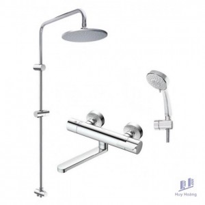 Bộ Sen Cây TOTO TBV03427V/DGH108ZR/DM907CS Nhiệt Độ Nhật