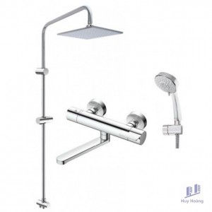 Bộ Sen Cây TOTO TBV03427V/DGH108ZR/DM907C1S Nhiệt Độ Nhật